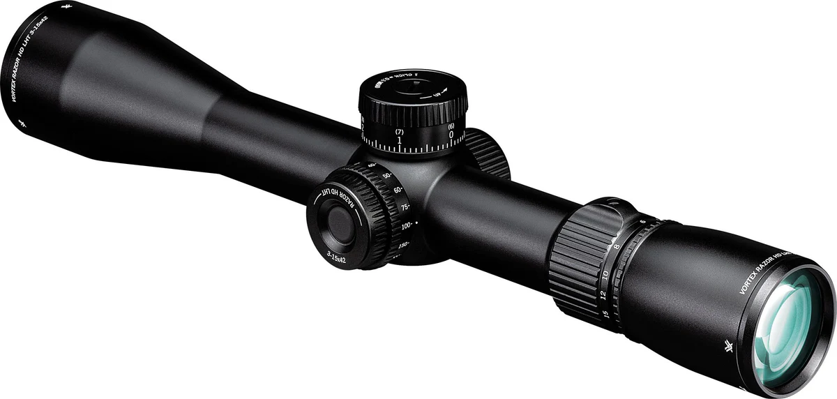 Vortex Razor HD LHT 3-15x44 Riflescope